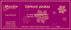 drkov poukaz